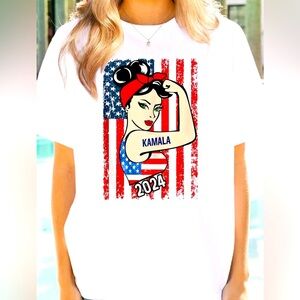 NEW Kamala Harris Shirt